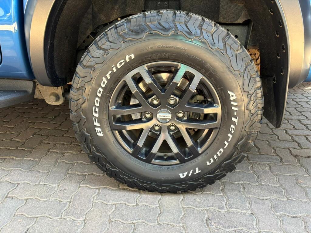 FORD RANGER RANGER RAPTOR 2.0D BI-TURBO 4X4 A/T P/U D/C - 8