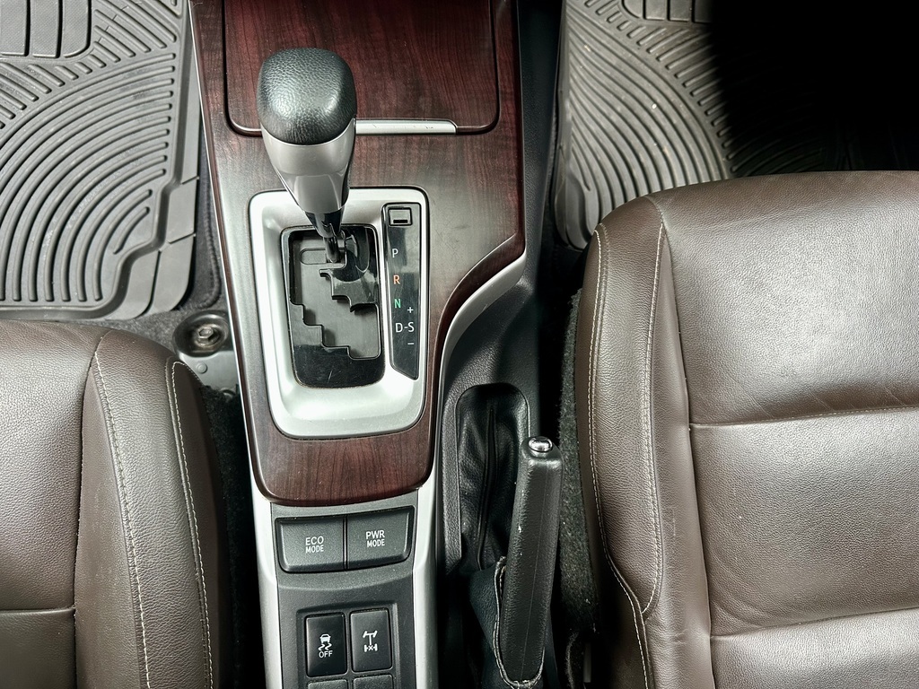 TOYOTA FORTUNER FORTUNER 2.8GD-6 R/B A/T