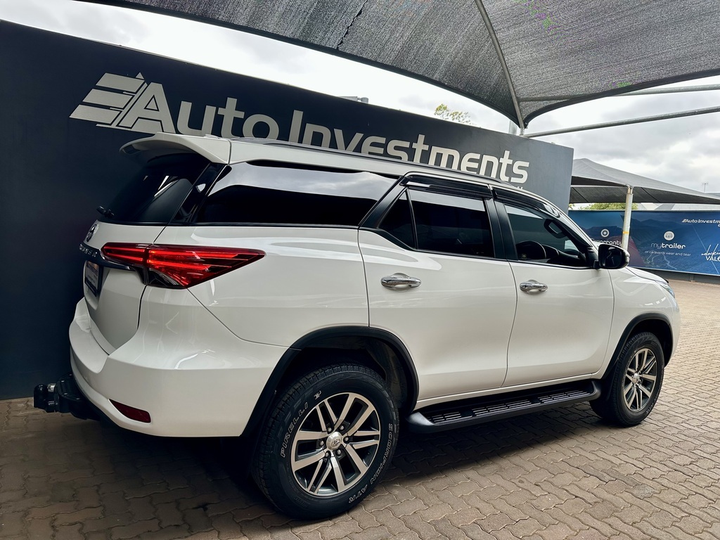 TOYOTA FORTUNER FORTUNER 2.8GD-6 R/B A/T - 3