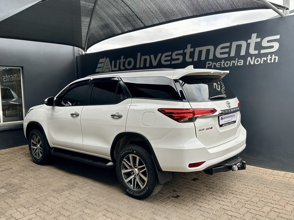 TOYOTA FORTUNER FORTUNER 2.8GD-6 R/B A/T - 4