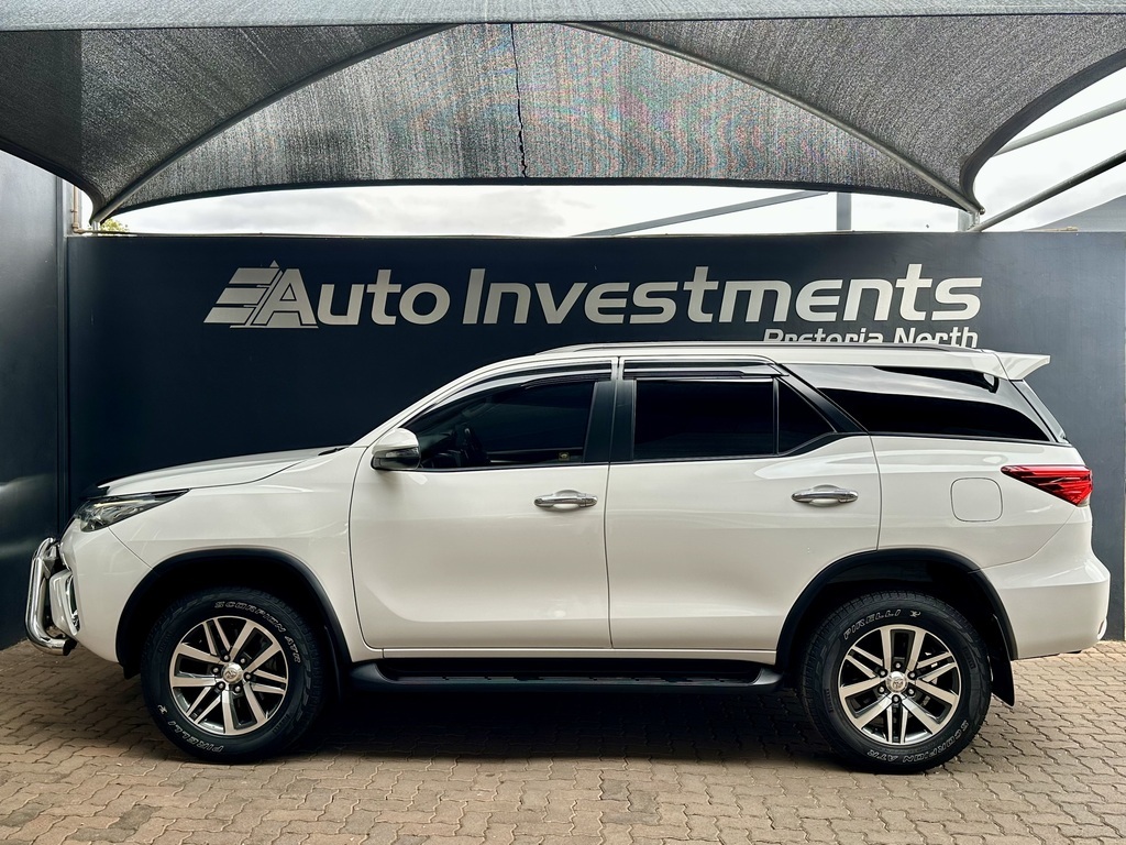 TOYOTA FORTUNER FORTUNER 2.8GD-6 R/B A/T - 5