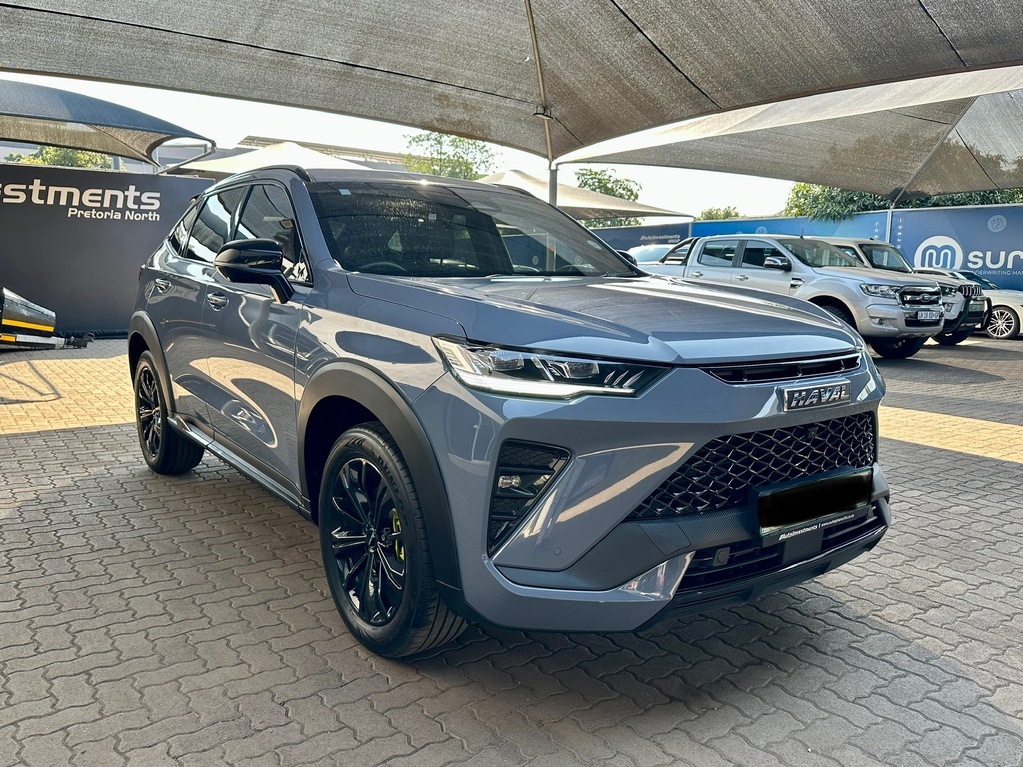 Haval H6 GT 2.0T Super Luxury 4x4 DCT