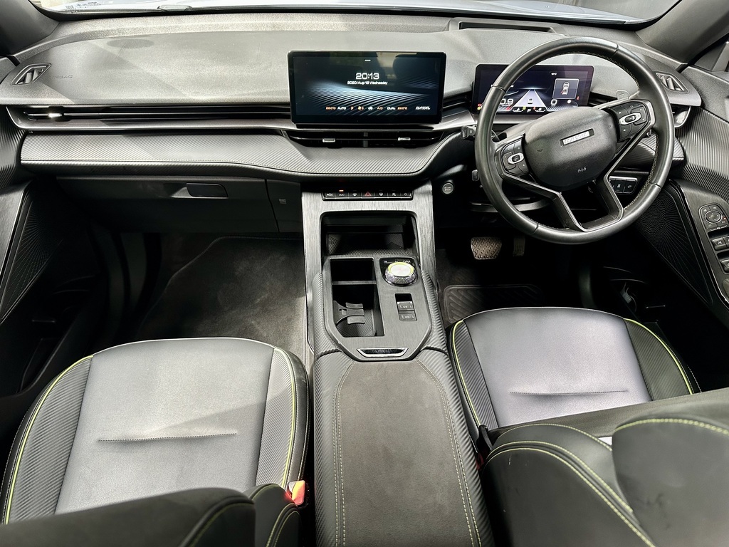 HAVAL H6 H6 GT 2.0T SUPER LUXURY 4X4 DCT - 11