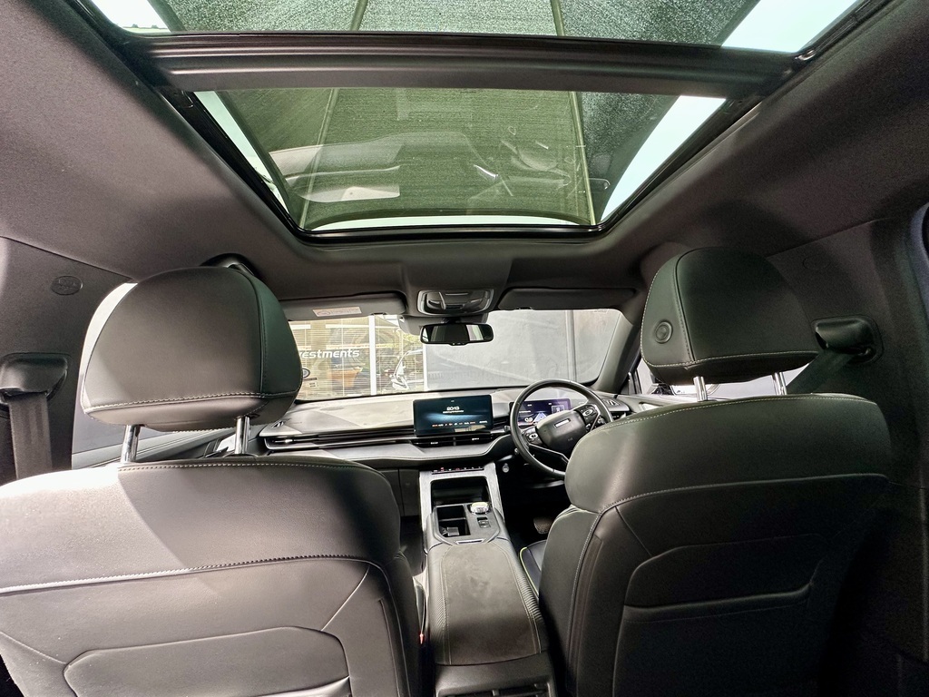 HAVAL H6 H6 GT 2.0T SUPER LUXURY 4X4 DCT - 12