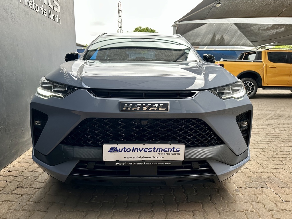 HAVAL H6 H6 GT 2.0T SUPER LUXURY 4X4 DCT - 18