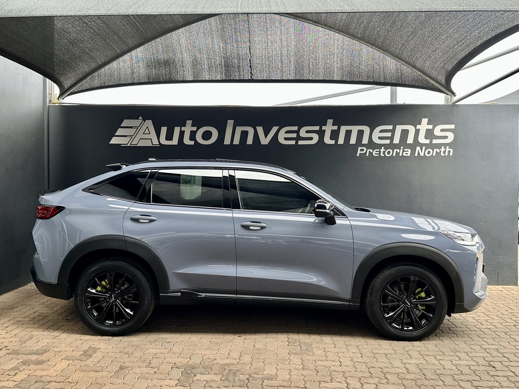 HAVAL H6 H6 GT 2.0T SUPER LUXURY 4X4 DCT - 2