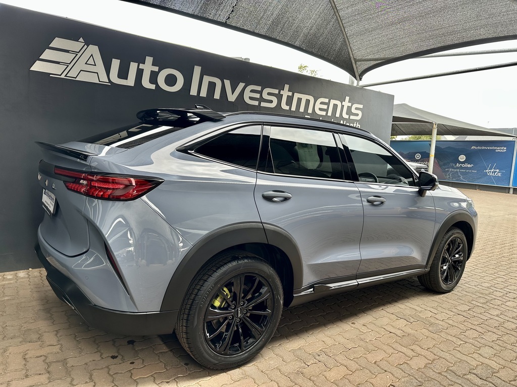 HAVAL H6 H6 GT 2.0T SUPER LUXURY 4X4 DCT - 3