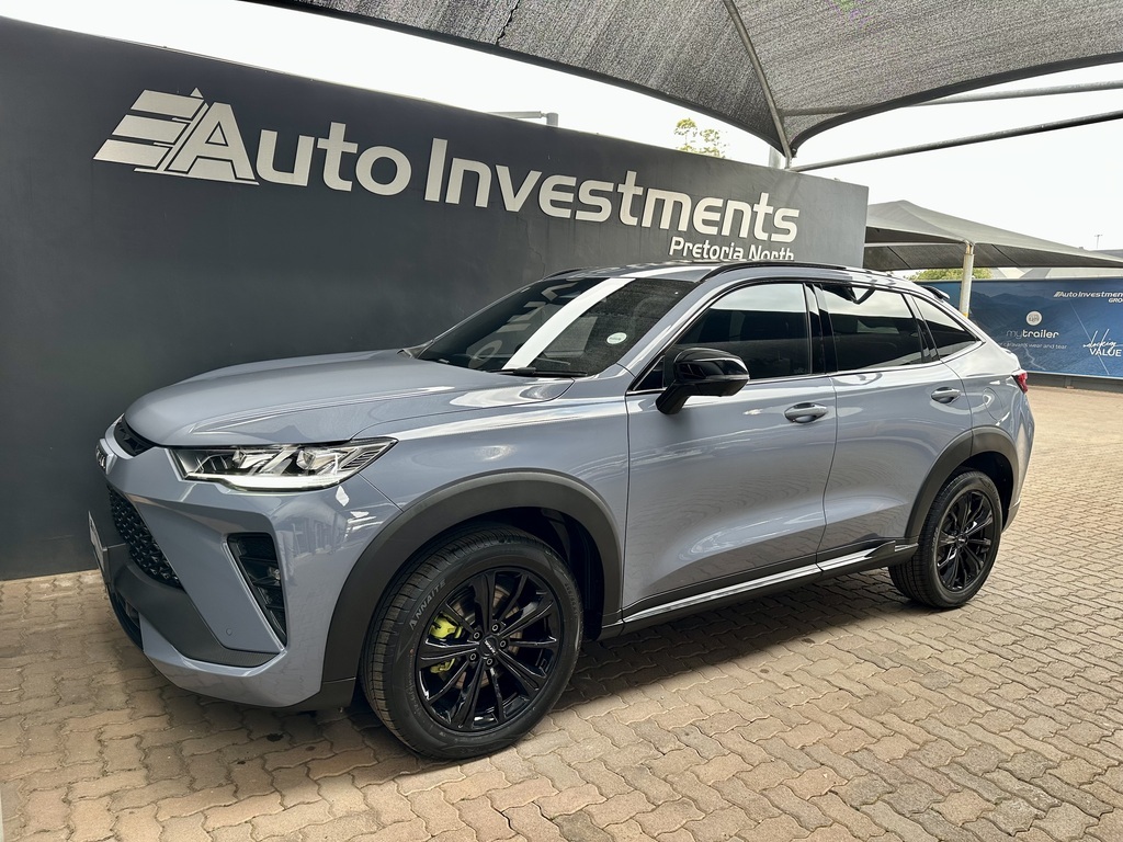 HAVAL H6 H6 GT 2.0T SUPER LUXURY 4X4 DCT - 6
