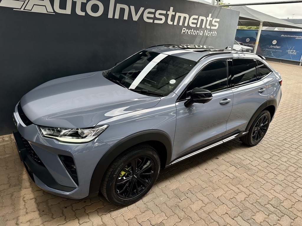HAVAL H6 H6 GT 2.0T SUPER LUXURY 4X4 DCT - 7