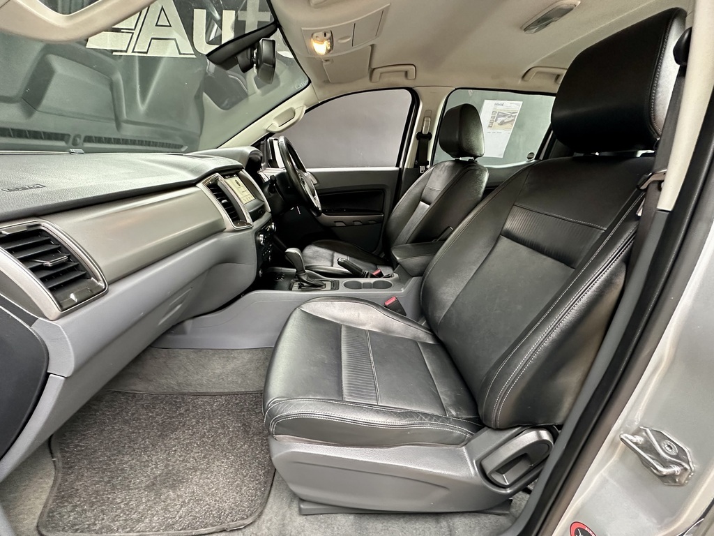 FORD RANGER RANGER 3.2TDCi XLT 4X4 A/T P/U D/C - 10
