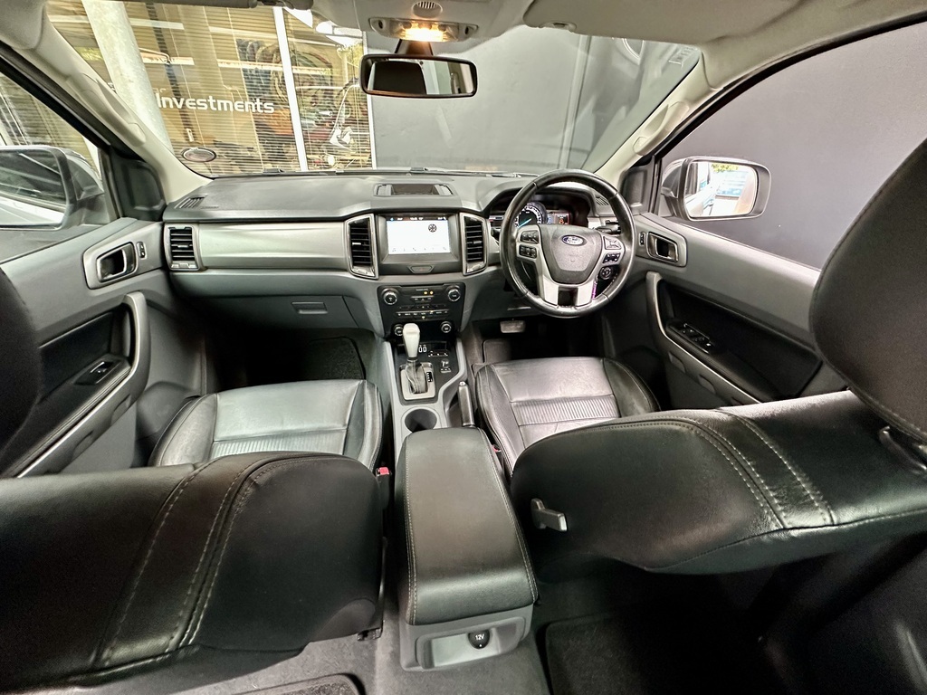 FORD RANGER RANGER 3.2TDCi XLT 4X4 A/T P/U D/C - 15
