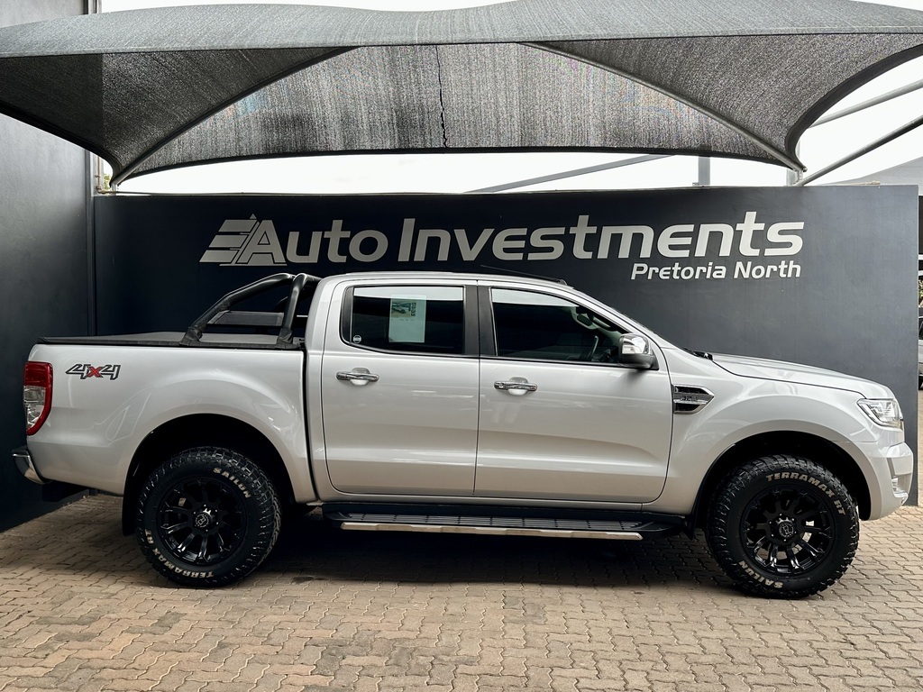 FORD RANGER RANGER 3.2TDCi XLT 4X4 A/T P/U D/C - 2
