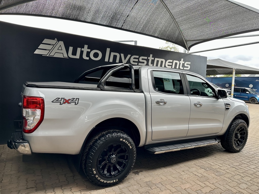 FORD RANGER RANGER 3.2TDCi XLT 4X4 A/T P/U D/C - 3
