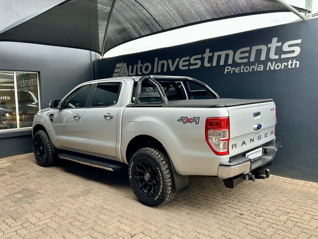 FORD RANGER RANGER 3.2TDCi XLT 4X4 A/T P/U D/C - 4