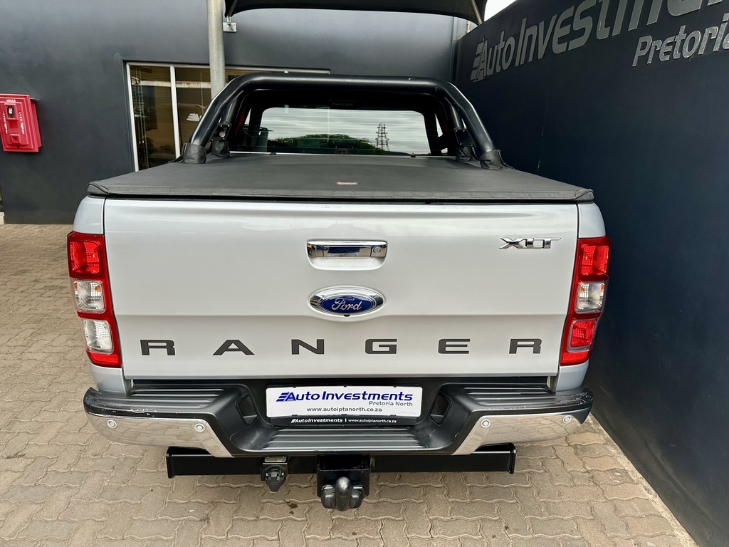 FORD RANGER RANGER 3.2TDCi XLT 4X4 A/T P/U D/C - 8