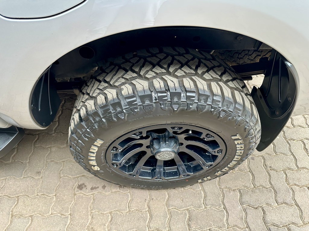 FORD RANGER RANGER 3.2TDCi XLT 4X4 A/T P/U D/C - 9