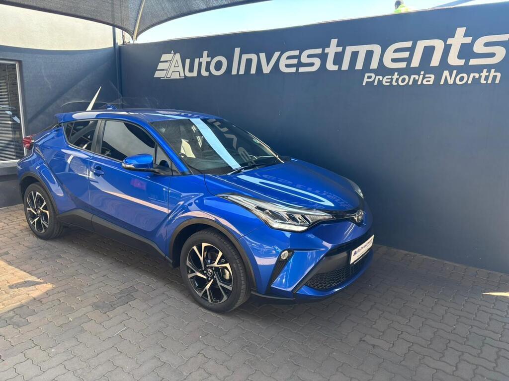 Toyota C-HR 1.2T Plus CVT