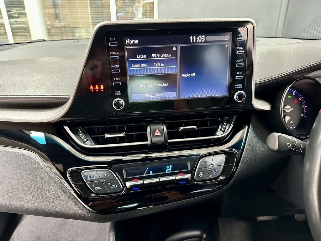 TOYOTA C-HR C-HR 1.2T PLUS CVT - 14