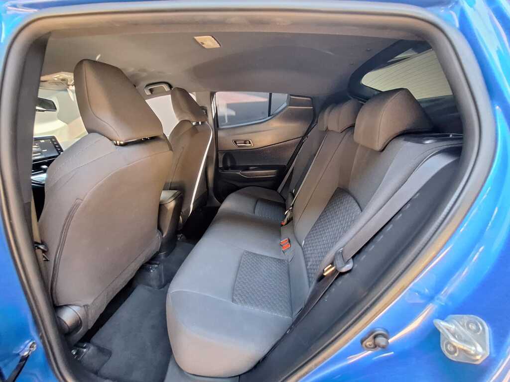 TOYOTA C-HR C-HR 1.2T PLUS CVT
