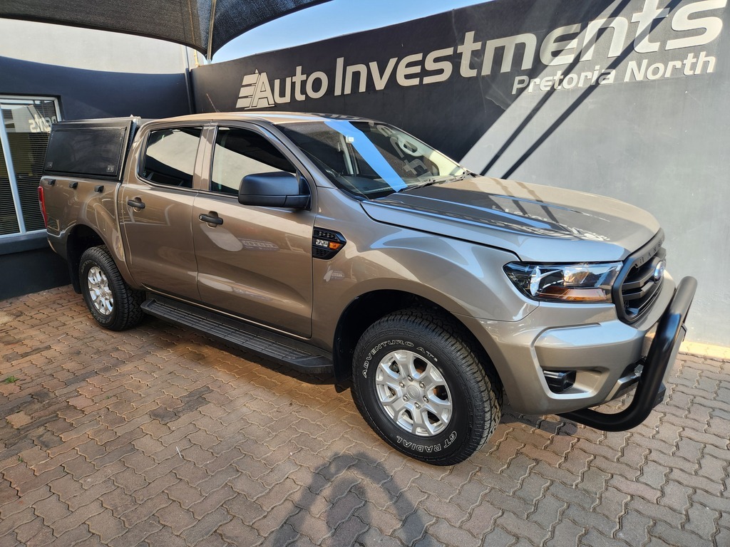 Ford Ranger IX 2.2 TDCi XL Double Cab Auto