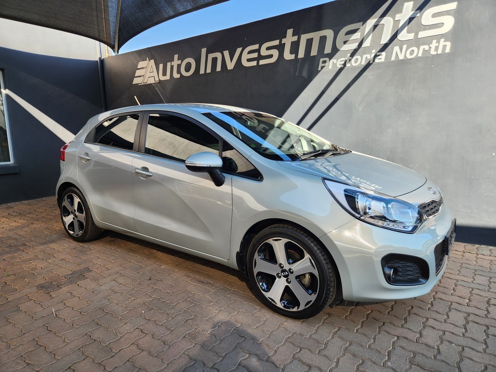 Kia Rio V 1.4 TEC Hatch