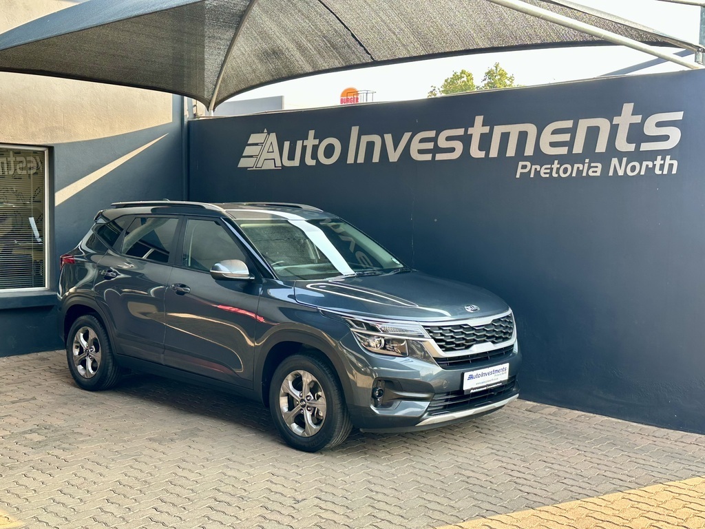 KIA SELTOS SELTOS 1.6 EX A/T