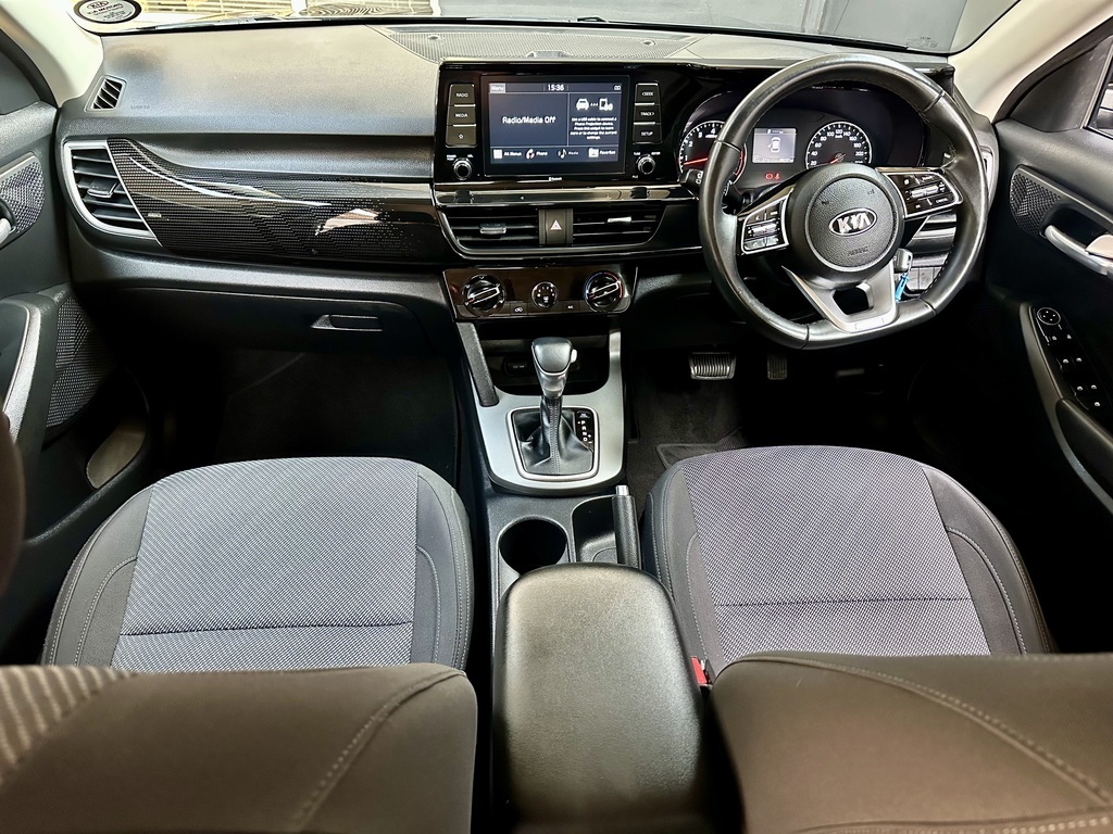 KIA SELTOS SELTOS 1.6 EX A/T