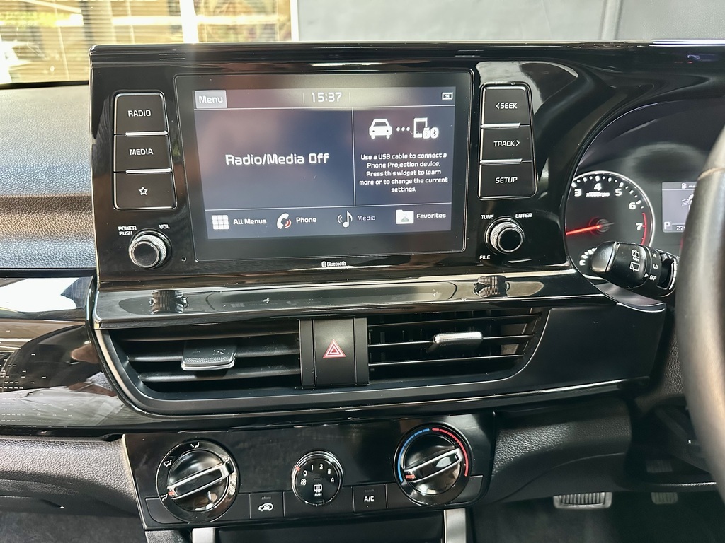 KIA SELTOS SELTOS 1.6 EX A/T