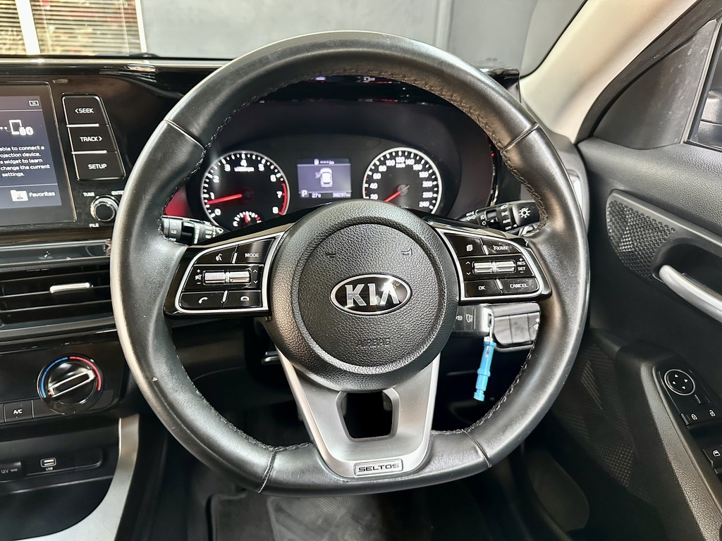 KIA SELTOS SELTOS 1.6 EX A/T