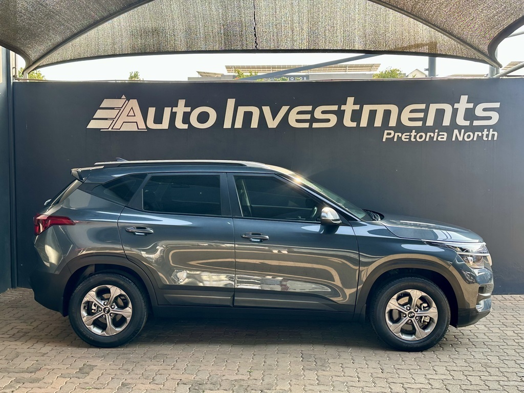 KIA SELTOS SELTOS 1.6 EX A/T