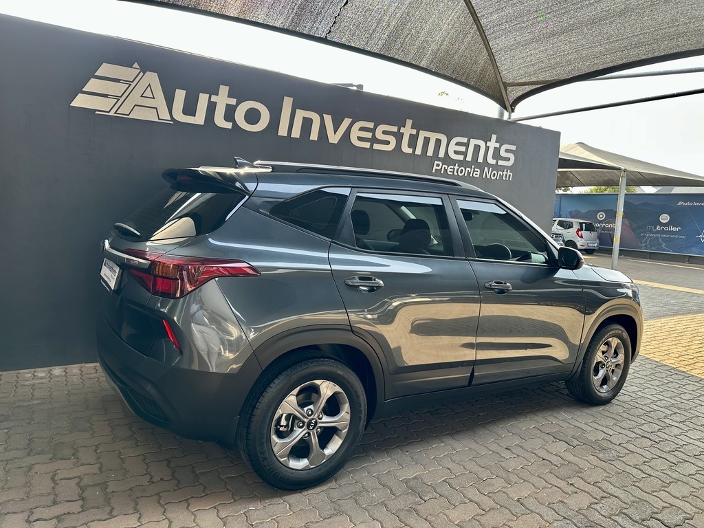 KIA SELTOS SELTOS 1.6 EX A/T