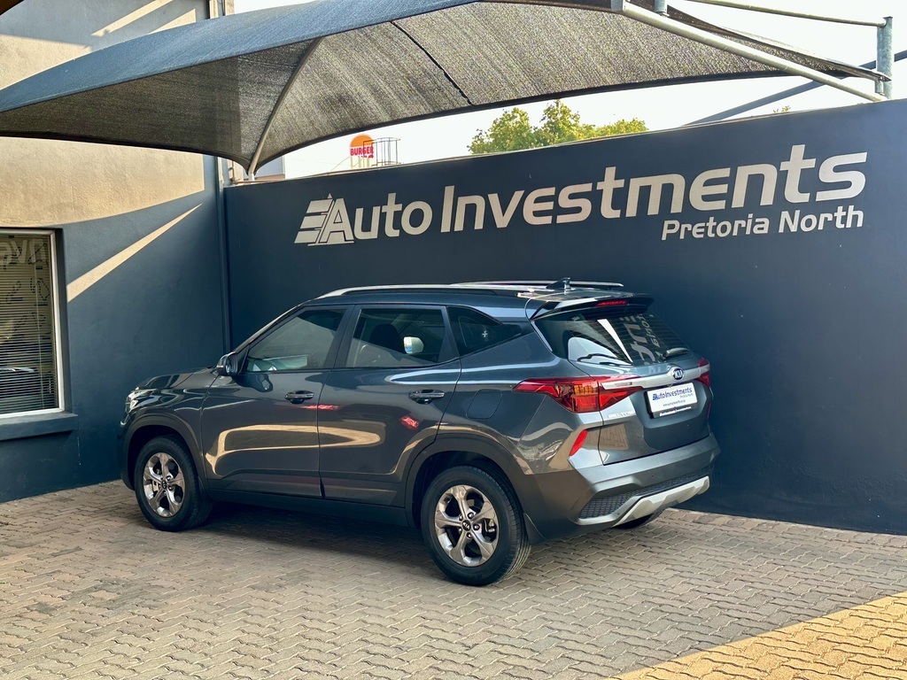 KIA SELTOS SELTOS 1.6 EX A/T