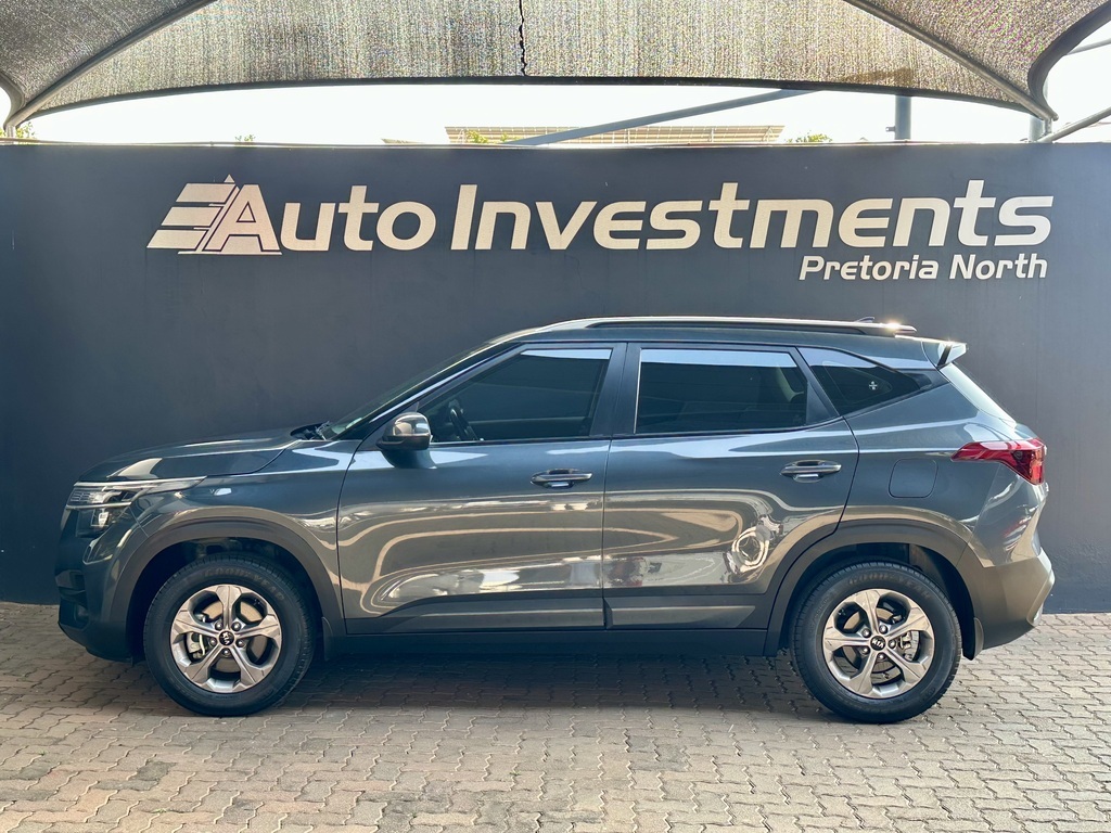 KIA SELTOS SELTOS 1.6 EX A/T