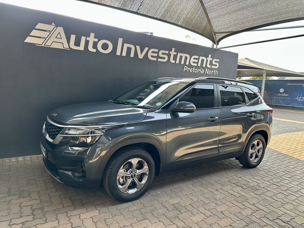 KIA SELTOS SELTOS 1.6 EX A/T
