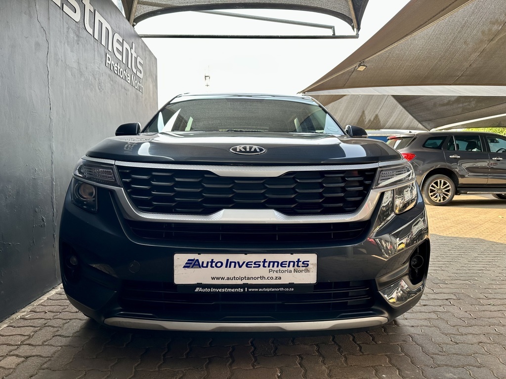 KIA SELTOS SELTOS 1.6 EX A/T