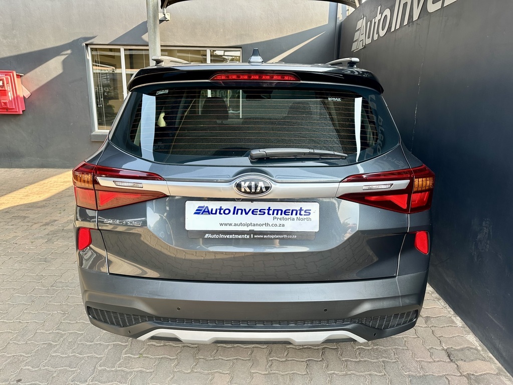 KIA SELTOS SELTOS 1.6 EX A/T