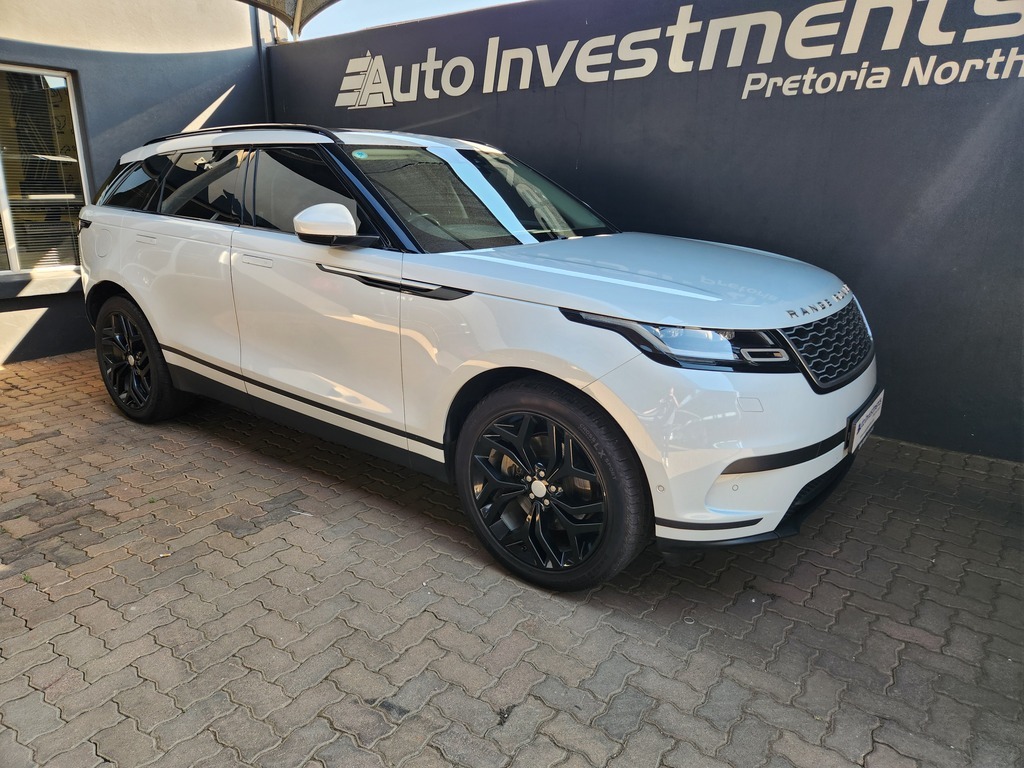 Land Rover Range Rover Velar 3.0D HSE