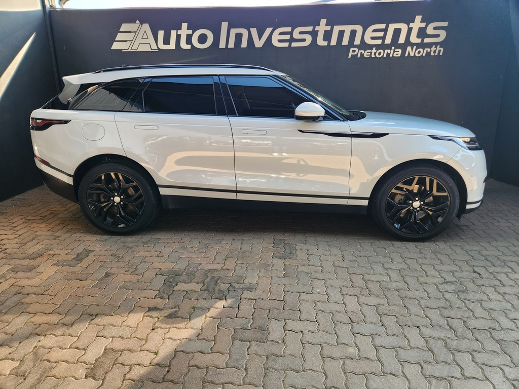 LAND ROVER VELAR RANGE ROVER VELAR 3.0D HSE - 2