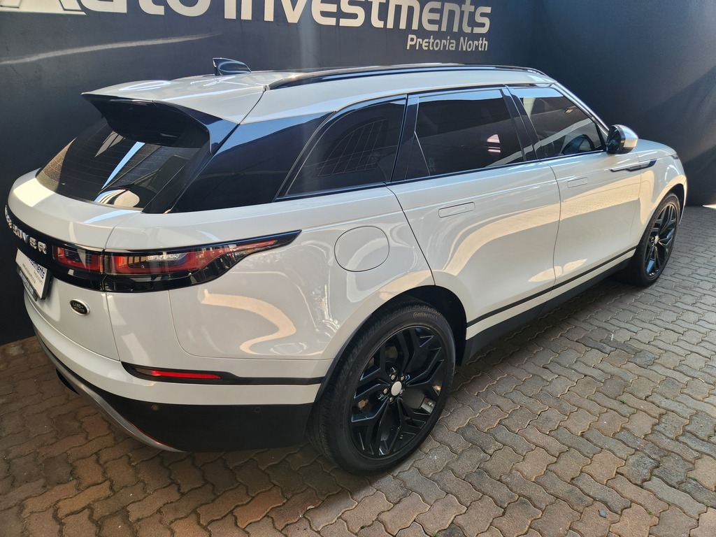 LAND ROVER VELAR RANGE ROVER VELAR 3.0D HSE - 3