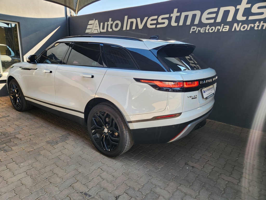 LAND ROVER VELAR RANGE ROVER VELAR 3.0D HSE - 4