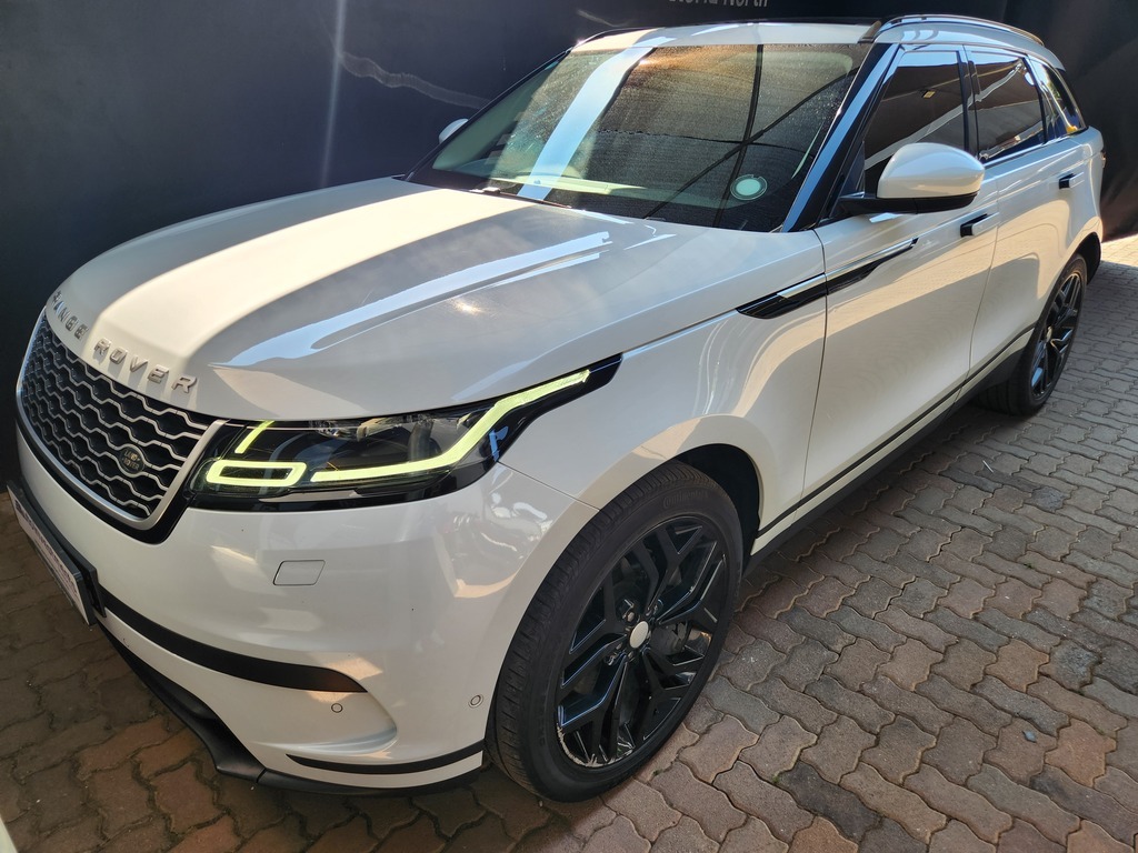LAND ROVER VELAR RANGE ROVER VELAR 3.0D HSE - 5