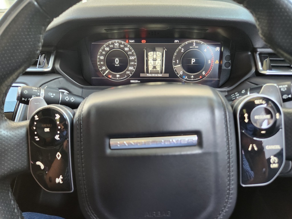 LAND ROVER VELAR RANGE ROVER VELAR 3.0D HSE - 9