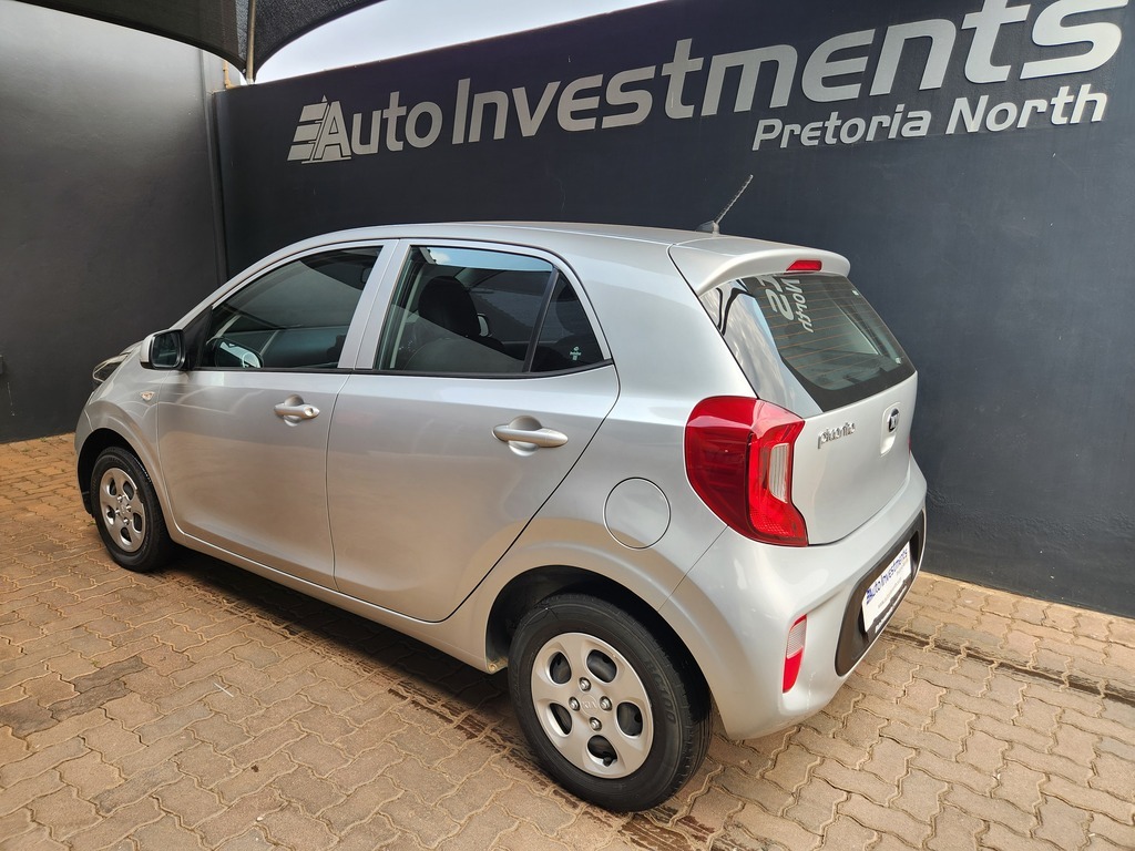 KIA PICANTO PICANTO 1.0 START