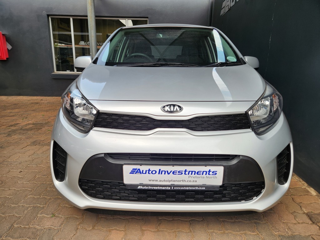 KIA PICANTO PICANTO 1.0 START