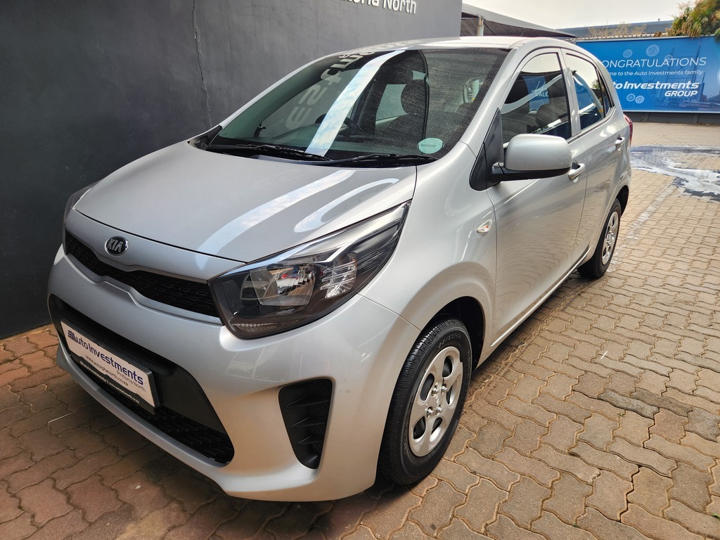 KIA PICANTO PICANTO 1.0 START