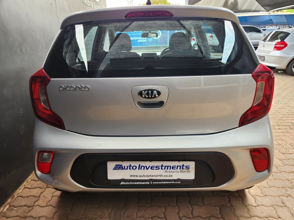 KIA PICANTO PICANTO 1.0 START