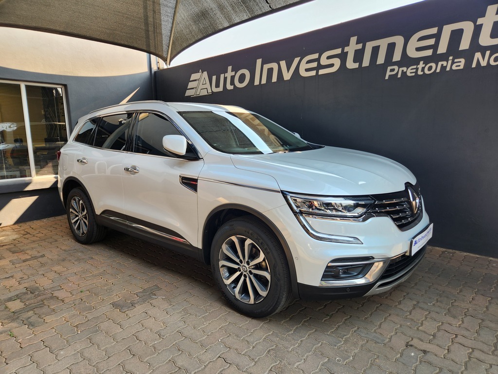 Renault Koleos 2.5 Dynamique CVT 4x4