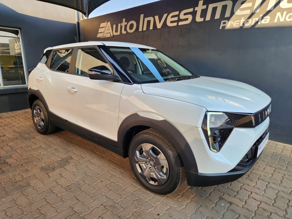 Mahindra XUV 3XO 1.2T MX3