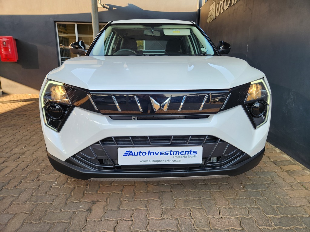 MAHINDRA XUV3XO XUV3XO 1.2T MX3 - 10