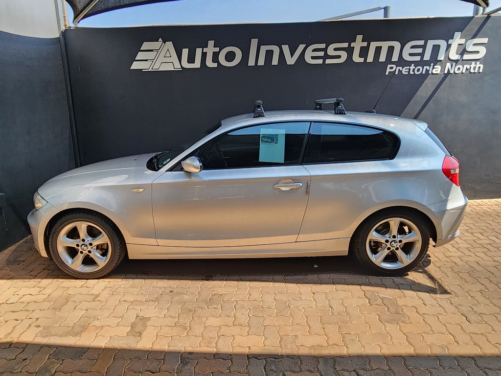 BMW 1 SERIES 118i EXCLUSIVE 3Dr (E81) - 2
